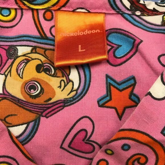 5 Various Brands Women Scrub Tops Size L - Picture 3 of 7